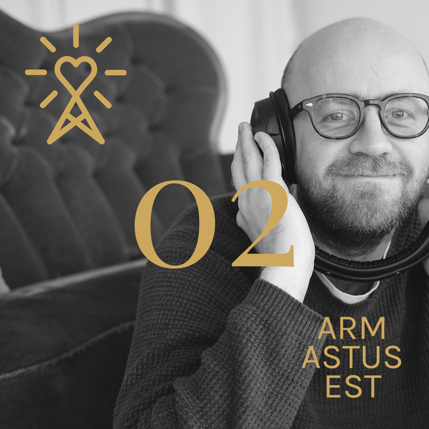 #02 Armastusest: Külas on Veiko Tubin