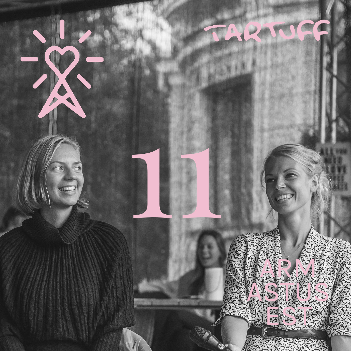 #11 Armastusest Tartuffi eri: Liisa Linhein ja Liisu Krass. Sajand armastuskirju
