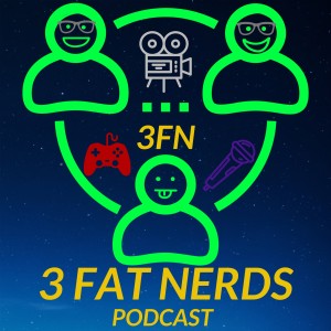 Disney, and Comics, and Toys, Oh My - 3FN EP 98