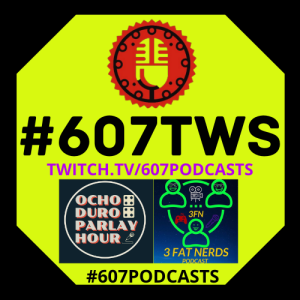 607 Podcasts Presents The Wrestling Show Episode 83