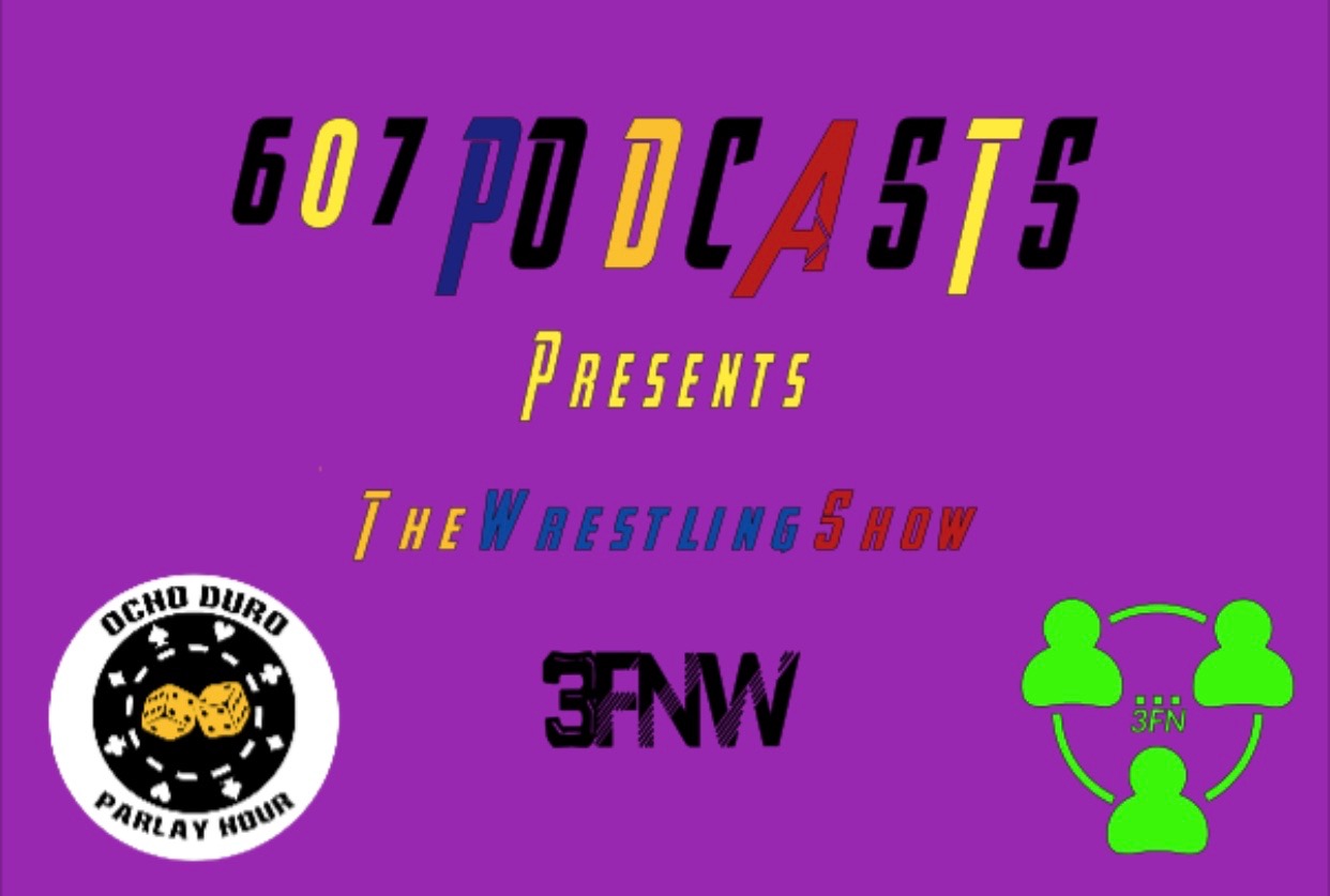 The Wrestling Show - Episode 53