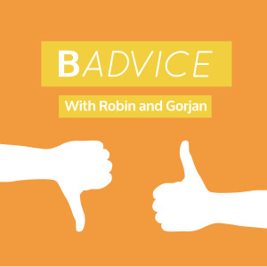 Badvice Episode 64: You'll Never Be Cliff Booth w/Hoffman