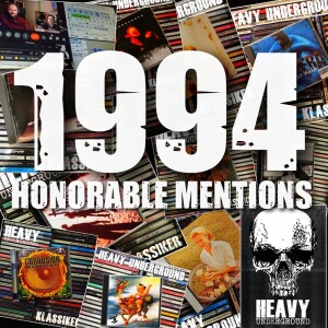 Klassikeravsnittet om honorable mentions 1994