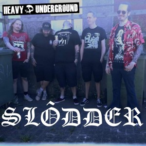 Heavy Underground - Avsnittet om Slôdder