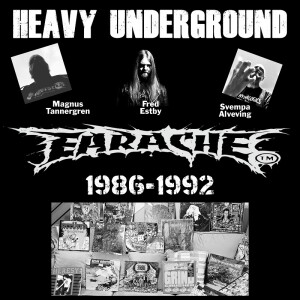 Heavy Underground - Avsnittet om Earache Records 1986-1992