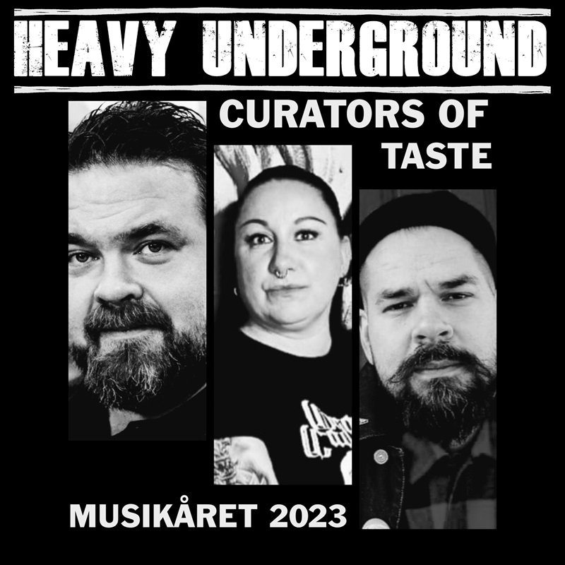 Heavy Underground se