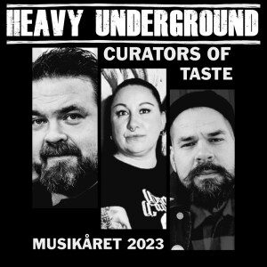 Heavy Underground - Avsnittet om musikåret 2023