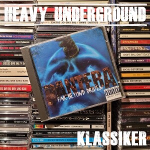 Heavy Underground - Klassikeravsnittet om Panteras skiva Far beyond driven