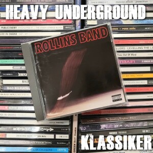 Heavy Underground - Klassiker avsnittet om Rollins Bands skiva Weight