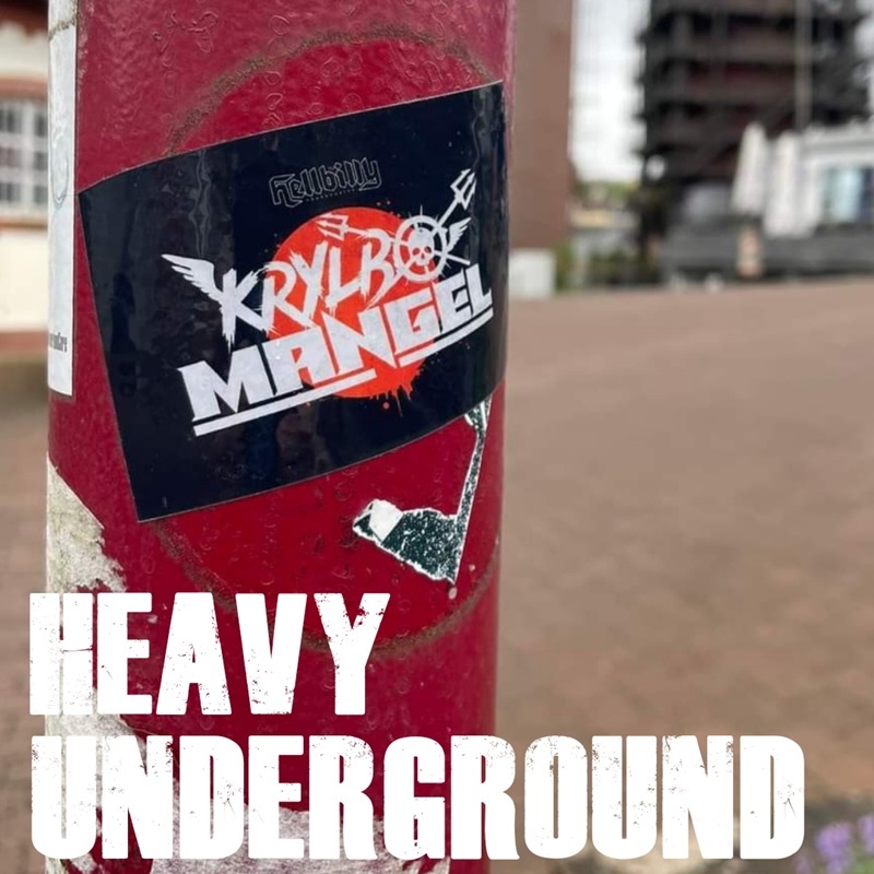 Heavy Underground - Avsnittet inför Krylbo Mangel 2024