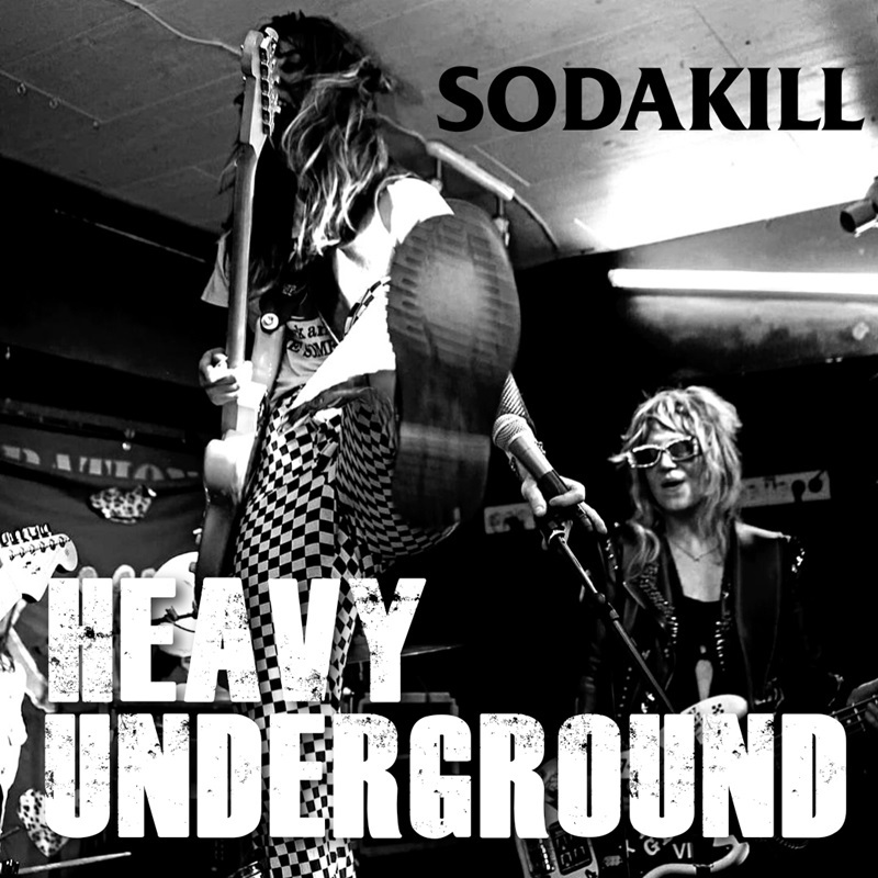 Heavy Underground - Avsnittet om Sodakill