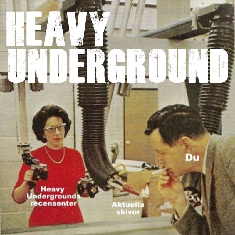Heavy Underground - Avsnittet om första halvåret 2024