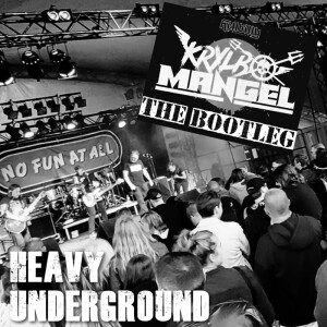 Heavy Underground - Avsnittet om Krylbo Mangel 2024