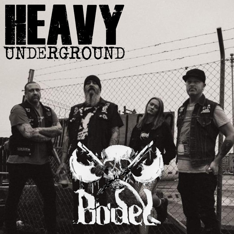 Heavy Underground - Avsnittet om Bödel