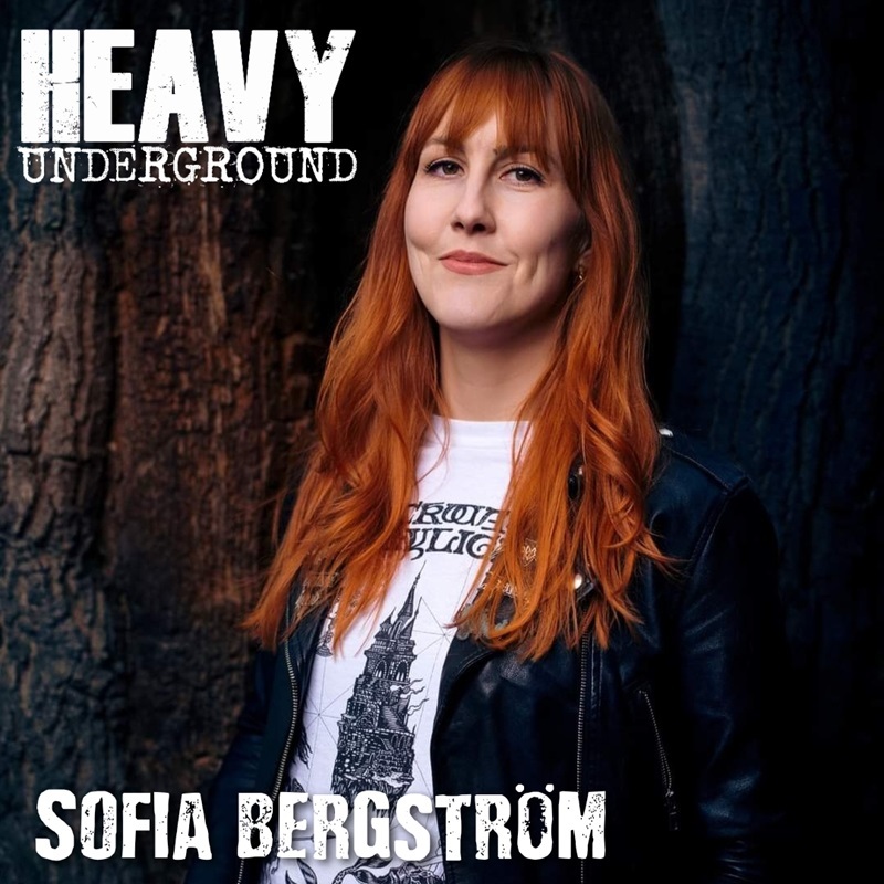 Heavy Underground - Avsnittet om Sofia Bergström