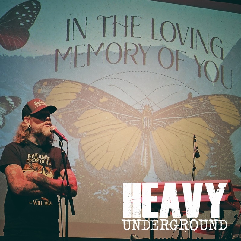 Heavy Underground - Avsnittet om kvällen In The Loving Memory Of You