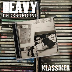 Heavy Underground - Klassikeravsnittet om Beastie Boys skiva Ill Communication