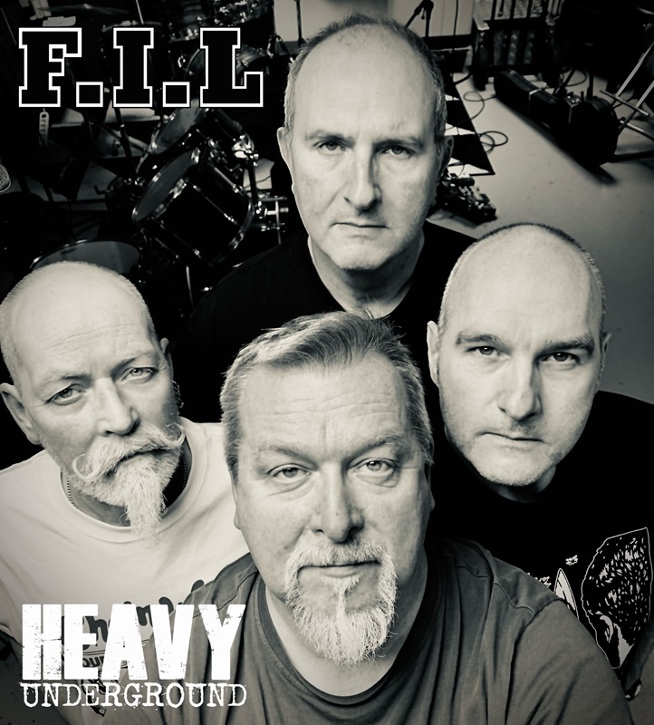 Heavy Underground - Avsnittet om First In Line