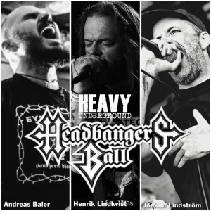 Just One Fix: Headbangers Ball