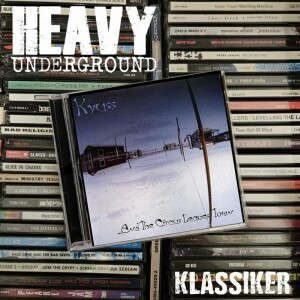 Klassikeravsnittet om Kyuss skiva ...And the circus leaves town