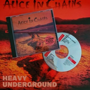 Heavy Underground - Klassikeravsnittet om Alice In Chains Dirt