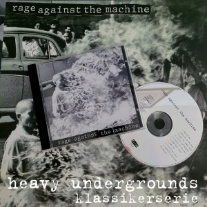 Heavy Underground - Klassikeravsnittet om Rage Against The Machines debutplatta