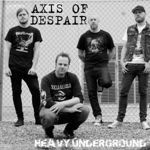 Heavy Underground - Avsnittet om Axis Of Despair