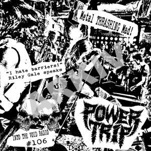 Void Arkiv - Riley Gale från Power Trip 2017