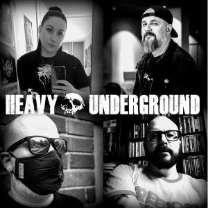 Heavy Undergrounds Podcast - Om 2022 så här långt