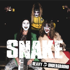 Heavy Underground Podcast - Snake