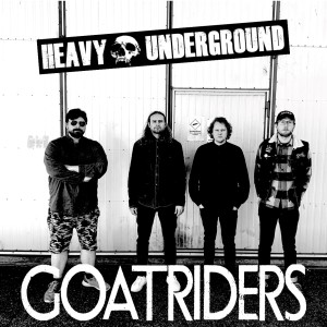 Heavy Underground Podcast - Goatriders