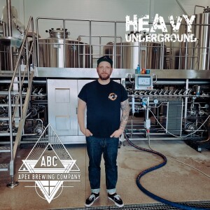 Heavy Underground - Avsnittet om punk, bärs och Apex Brewing Company