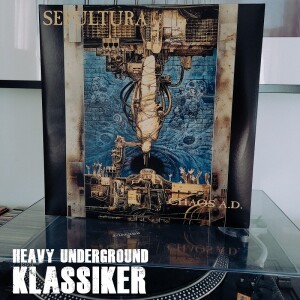 Heavy Underground - Klassikeravsnittet om Sepulturas skiva Chaos AD