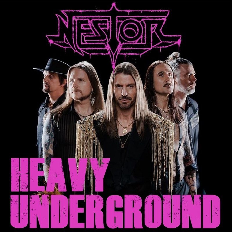 Heavy Underground - Avsnittet om Nestor
