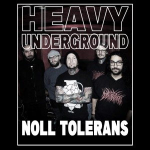 Heavy Underground - Podden om Noll Tolerans