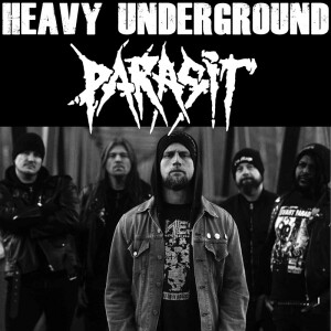Heavy Underground - Avsnittet om Parasit och Krylbo Mangel