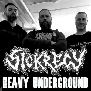 Heavy Underground - Avsnittet om Sickrecy