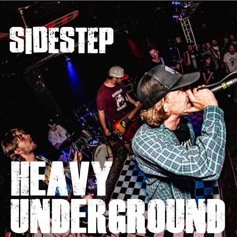 Heavy Underground - Avsnittet om Sidestep