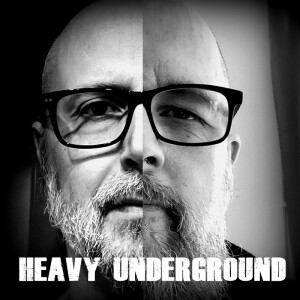 Heavy Underground - Avsnittet där Magnus och Svempa nördar ner sig i musik