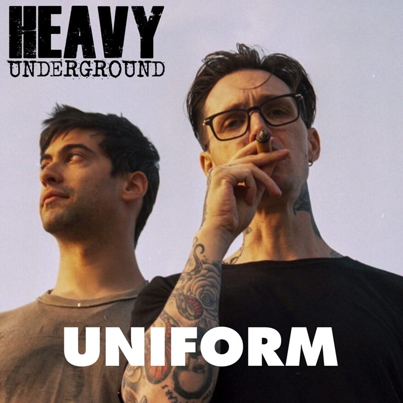 Heavy Underground - Avsnittet om Uniform