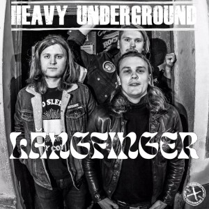 Heavy Underground - Avsnittet om Långfinger
