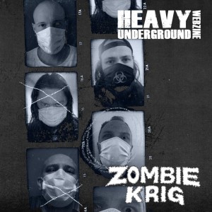 Heavy Underground - Zombiekrig