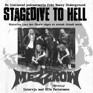 Stagedive To Hell - Mezzrow (Nyköping)