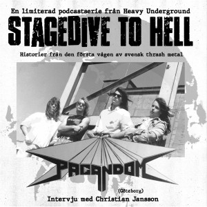 Stagedive To Hell - Pagandom (Göteborg)