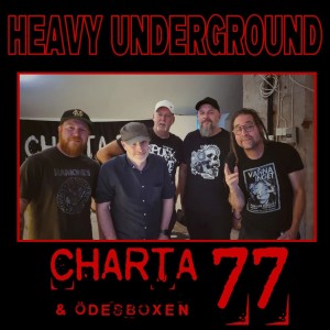 Heavy Underground - Charta 77 om Ödesboxen