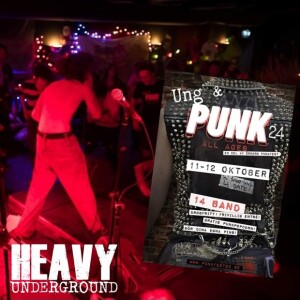 Heavy Underground - Avsnittet om Ung & Punk i Örebro