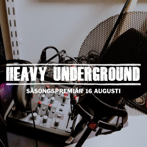 Heavy Underground - Trailer för år 10 eller säsongen 2023/2024