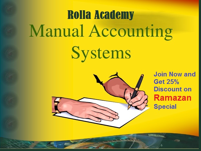 Why Rolla Manual Accounting Course Important After Graduation