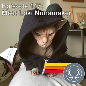 #147 Meet Loki Nunamaker