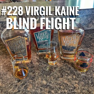 #228 Virgil Kaine Blind Flight